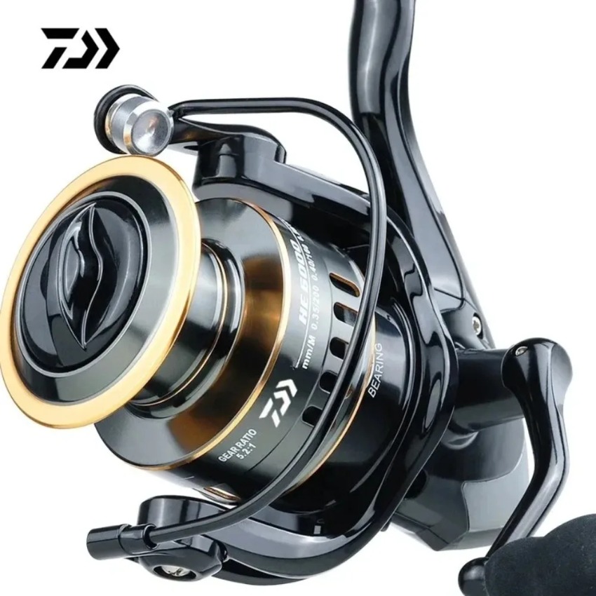 Kastking Reel Zephyr - ダイワ新型オールメタルフィッシングリール、最大ドラグ力15kg、スピニングホイール、浅スプール、あらゆる水域に適しています。