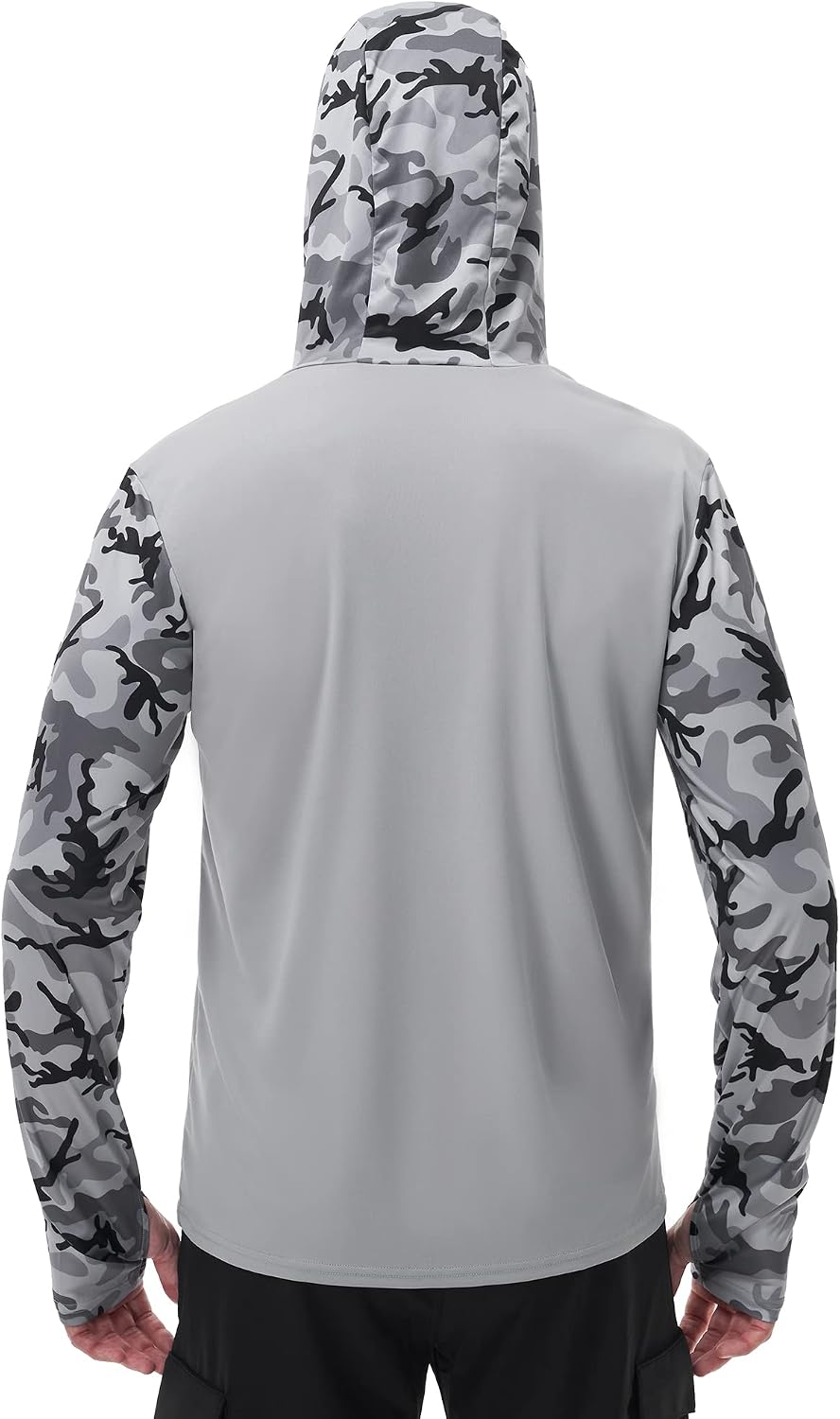 FISHEAL メンズ パフォーマンス フィッシング フーデ - Fishing Mask Sun Protection のレビューと価格