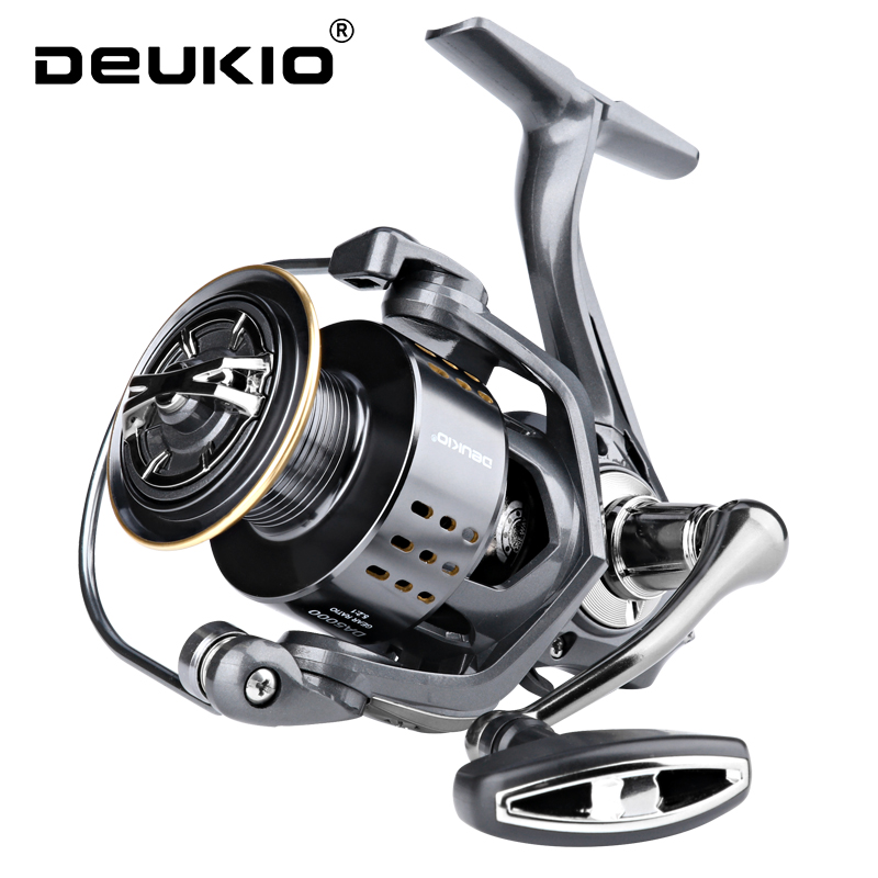 DEUKIO スピニングフィッシングリール 2000-700 - Kastking Reel Zephyr のレビューと価格