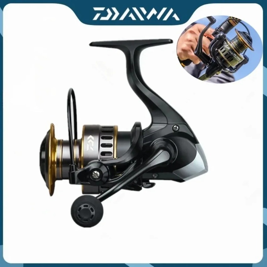 ダイワ新型オールメタルフィッシングリール、最大ドラグ力15k - Kastking Reel Zephyr のレビューと価格