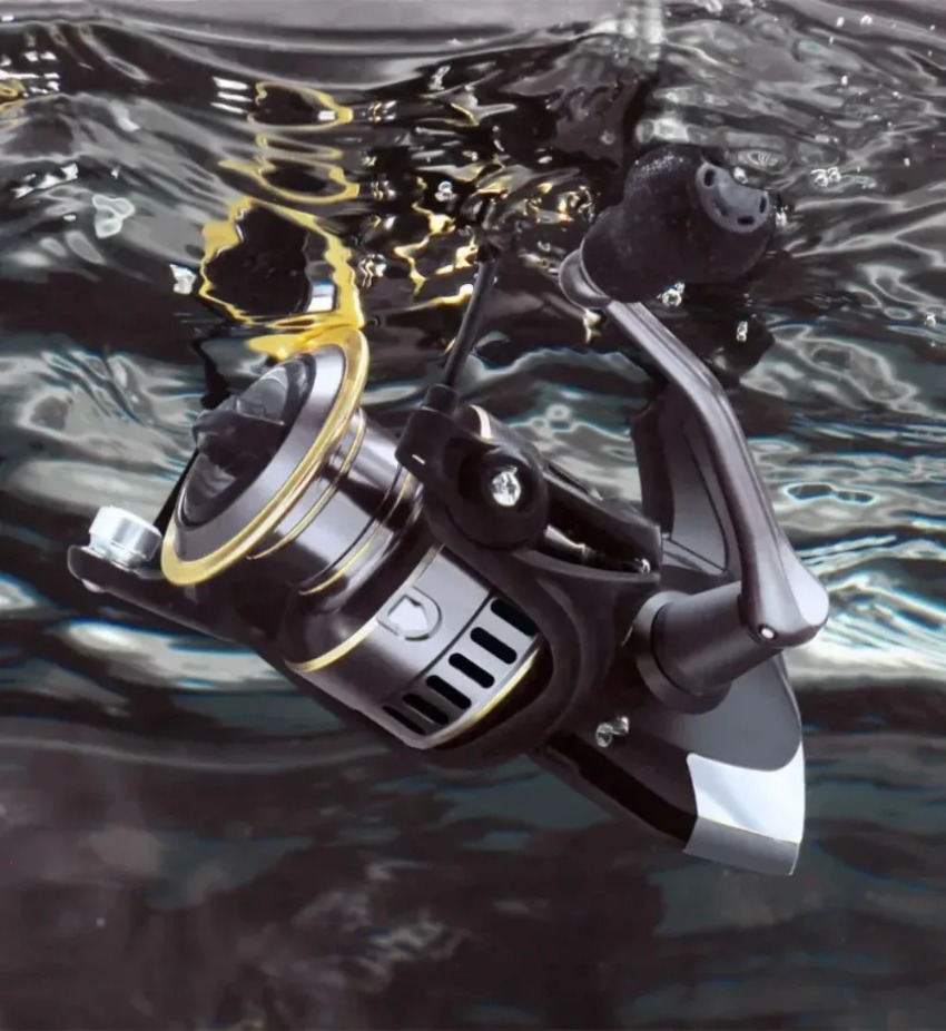 ダイワ新型オールメタルフィッシングリール、最大ドラグ力15k - Kastking Reel Zephyr のレビューと価格