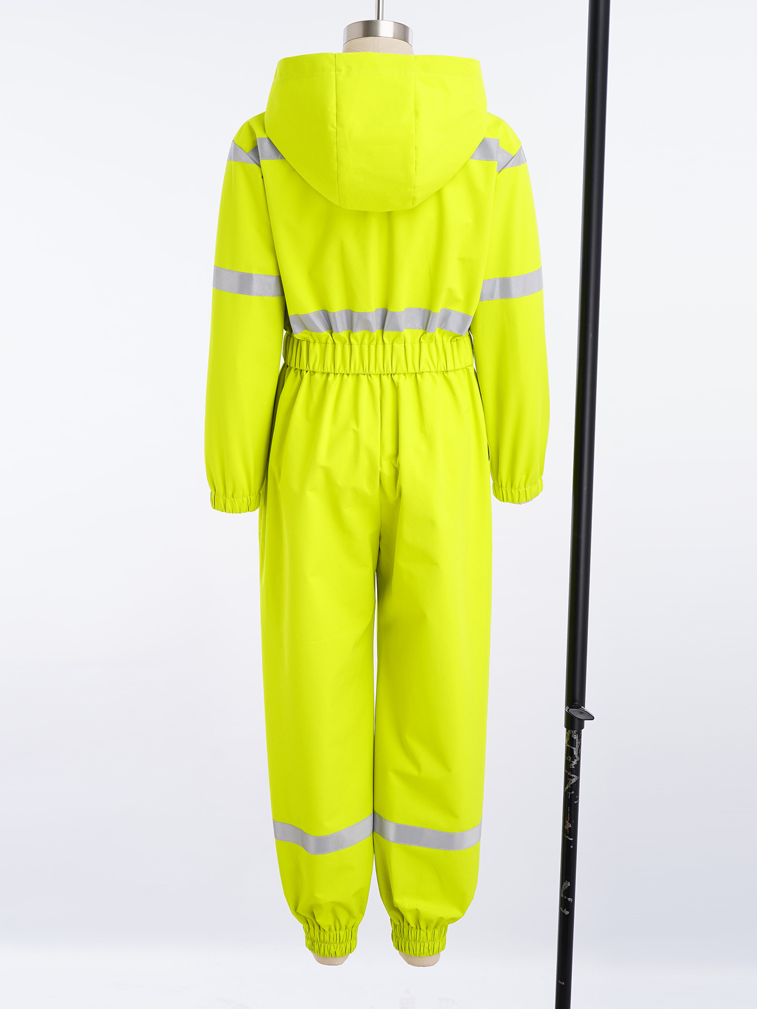 子供用、男の子・女の子向け、一体型の作業着、防水加工、機械修 - Fishing Rain Suit のレビューと価格