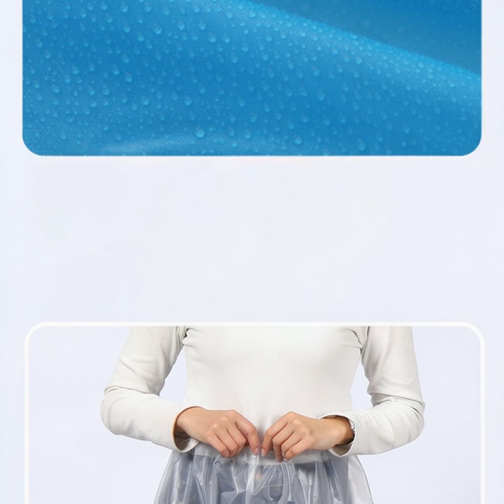 男女兼用、防水、透明、耐久性、軽量。ハイキング、釣り、旅行、 - Fishing Pants Waterproof のレビューと価格