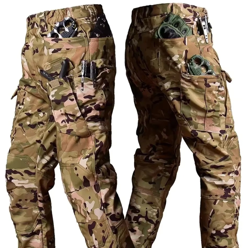 2026年、メンズ向け、冬用、防水、クライミング、スキー、ト - Fishing Pants Waterproof のレビューと価格