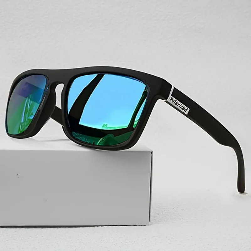 最新トレンドの偏光サングラス。男性用、女性用。紫外線カット機 - Fishing Sunglasses Polarized のレビューと価格