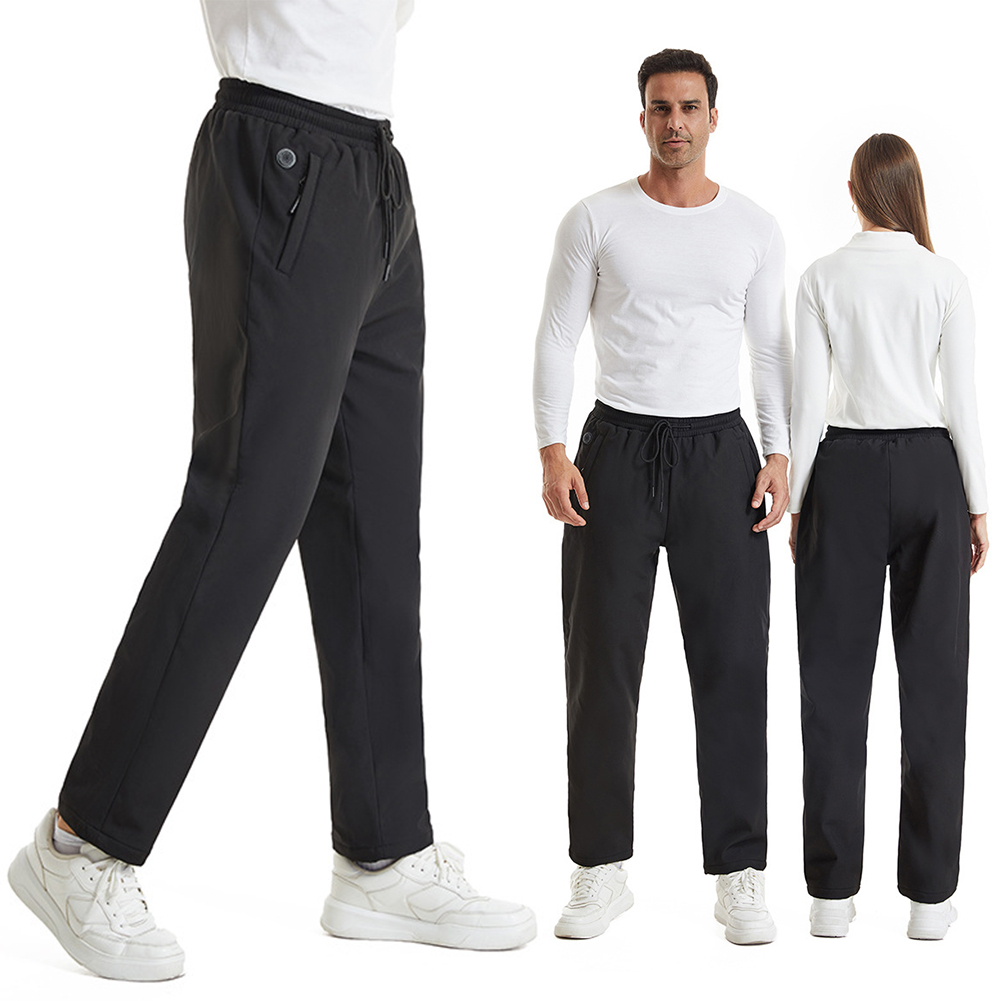 USB 5V 加熱パンツ（男女兼用）、伸縮性ウエスト、防水仕 - Fishing Pants Waterproof のレビューと価格
