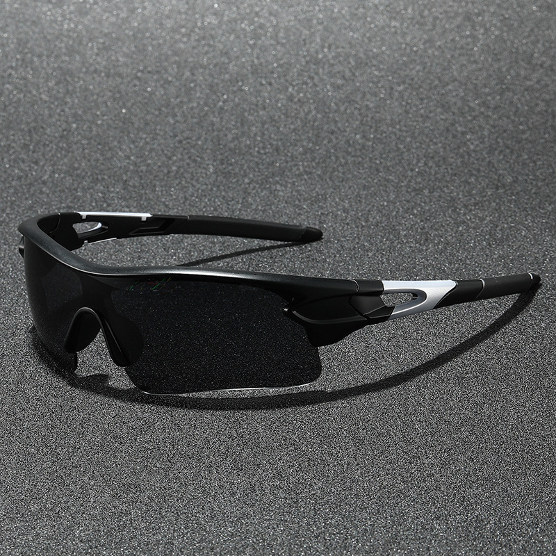 スポーツ用偏光サングラス UV400カット機能付き サイクリ - Fishing Sunglasses Polarized のレビューと価格