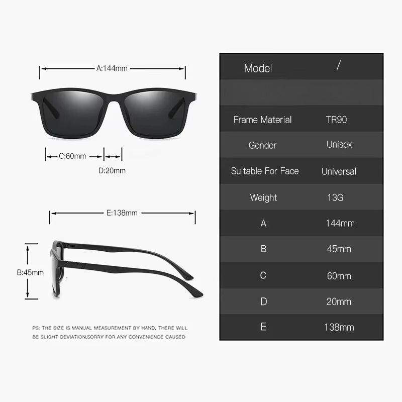 クラシックなデザインのメンズサングラス。ファッション性の高い - Fishing Sunglasses Polarized のレビューと価格