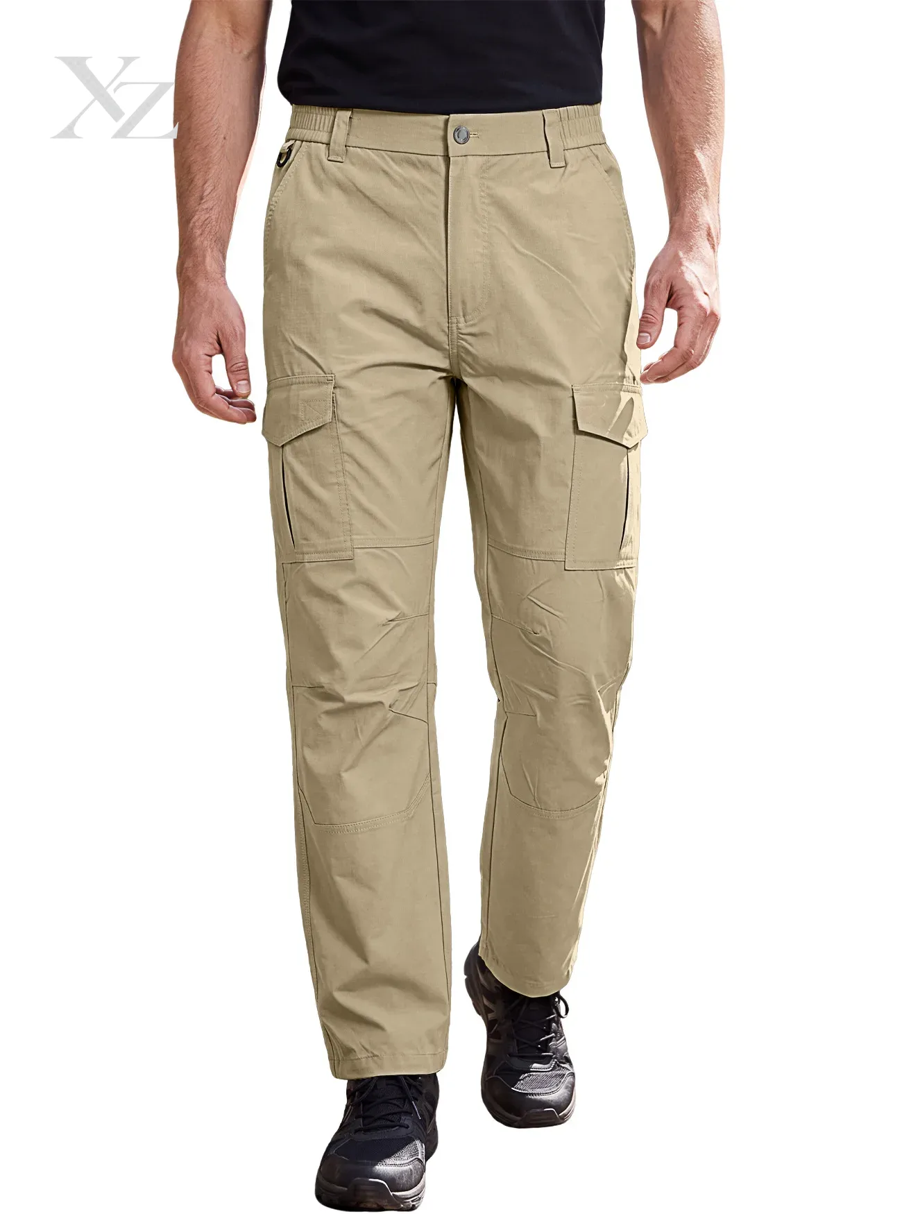 メンズ用、防水加工、多機能ポケット付きカーゴパンツ。2026 - Fishing Pants Waterproof のレビューと価格