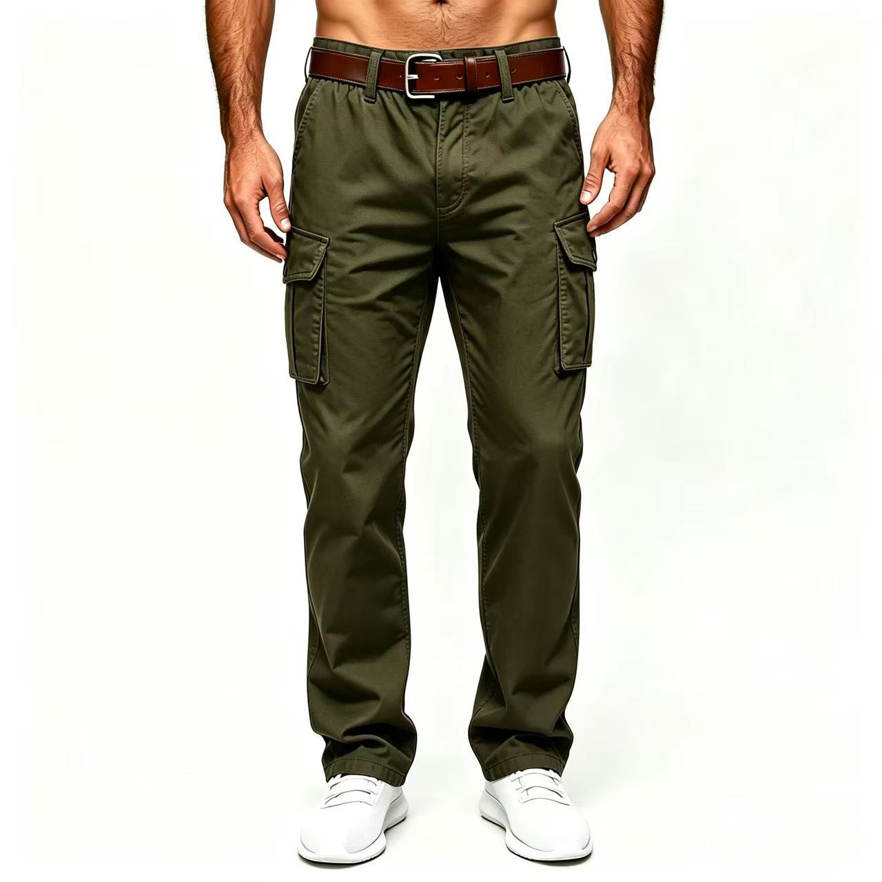 2026年新作 大きなポケット付き ルーズフィット オーバー - Fishing Pants Waterproof のレビューと価格